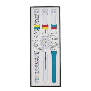 No Boundaries Fashion Interchangable Watch